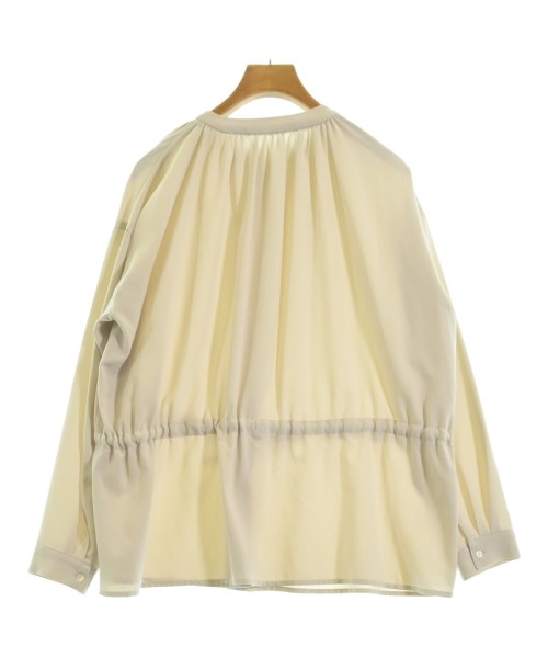 URBAN RESEARCH DOORS（アーバンリサーチドアーズ）ブラウス ベージュ サイズ:ONE レディース/2200609527047
