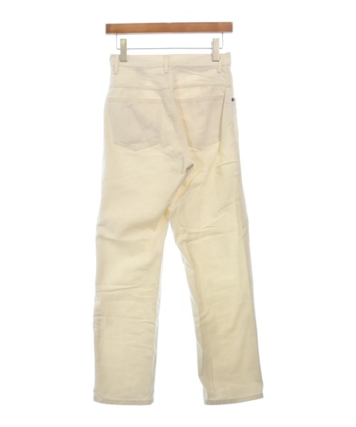 URBAN RESEARCH DOORS（アーバンリサーチドアーズ）デニムパンツ 白 サイズ:36(S位) レディース/2200611518026