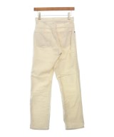 URBAN RESEARCH DOORS（アーバンリサーチドアーズ）デニムパンツ 白 サイズ:36(S位) レディース/2200611518026