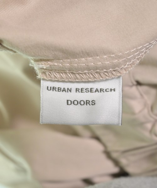 URBAN RESEARCH DOORS（アーバンリサーチドアーズ）その他 ベージュ サイズ:S レディース/2200614592016