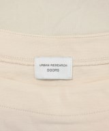 URBAN RESEARCH DOORS（アーバンリサーチドアーズ）Tシャツ・カットソー ベージュ サイズ:ONE レディース/2200611069078