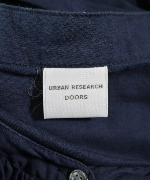 URBAN RESEARCH DOORS（アーバンリサーチドアーズ）ワンピース 紺 サイズ:ONE レディース/2200615492049