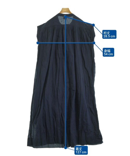 URBAN RESEARCH DOORS（アーバンリサーチドアーズ）ワンピース 紺 サイズ:ONE レディース/2200615492049