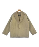 URBAN RESEARCH DOORS ムートンコート