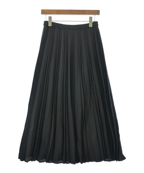 URBAN RESEARCH DOORS(アーバンリサーチドアーズ)ロング・マキシ丈スカート 黒 サイズ:M/2200666437044