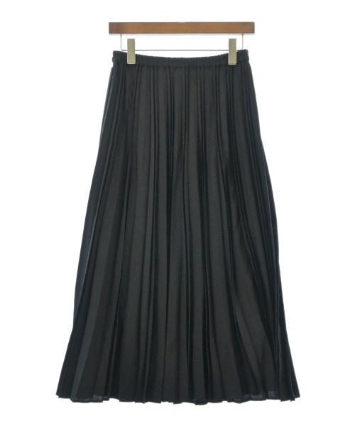 URBAN RESEARCH DOORS（アーバンリサーチドアーズ）ロング・マキシ丈スカート 黒 サイズ:M レディース/2200666437044