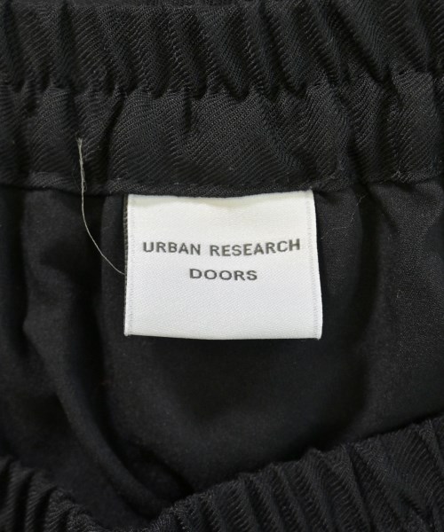 URBAN RESEARCH DOORS（アーバンリサーチドアーズ）ロング・マキシ丈スカート 黒 サイズ:M レディース/2200666437044