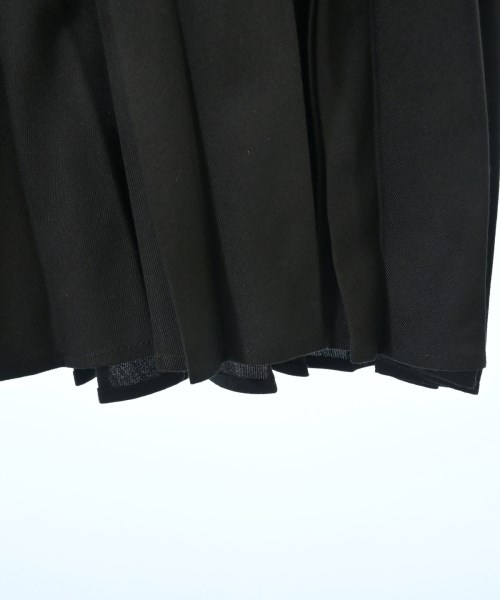 URBAN RESEARCH DOORS（アーバンリサーチドアーズ）ロング・マキシ丈スカート 黒 サイズ:M レディース/2200666437044