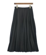 URBAN RESEARCH DOORS（アーバンリサーチドアーズ）ロング・マキシ丈スカート 黒 サイズ:M レディース/2200666437044