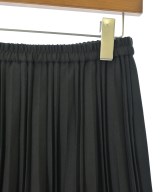 URBAN RESEARCH DOORS（アーバンリサーチドアーズ）ロング・マキシ丈スカート 黒 サイズ:M レディース/2200666437044