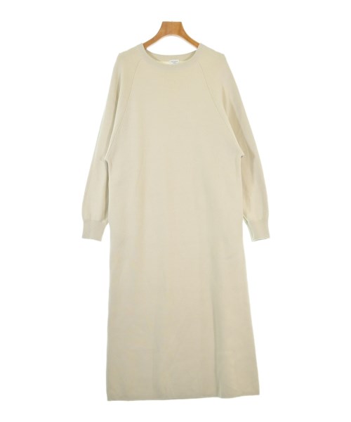 URBAN RESEARCH DOORS(アーバンリサーチドアーズ)ワンピース ベージュ サイズ:M/2200668505055