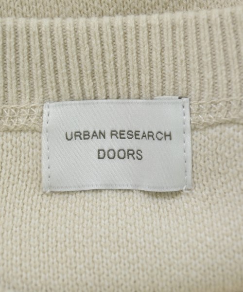 URBAN RESEARCH DOORS（アーバンリサーチドアーズ）ワンピース ベージュ サイズ:M レディース/2200668505055