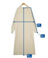 URBAN RESEARCH DOORS（アーバンリサーチドアーズ）ワンピース ベージュ サイズ:M レディース/2200668505055