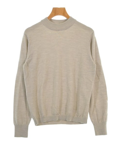 URBAN RESEARCH DOORS(アーバンリサーチドアーズ)ニット・セーター ベージュ サイズ:M/2200668505062