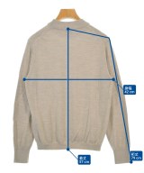 URBAN RESEARCH DOORS（アーバンリサーチドアーズ）ニット・セーター ベージュ サイズ:M レディース/2200668505062