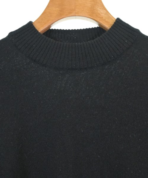URBAN RESEARCH DOORS（アーバンリサーチドアーズ）ニット・セーター 黒 サイズ:M レディース/2200668505079