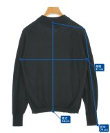 URBAN RESEARCH DOORS（アーバンリサーチドアーズ）ニット・セーター 黒 サイズ:M レディース/2200668505079