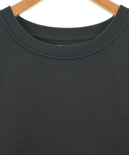 URBAN RESEARCH DOORS（アーバンリサーチドアーズ）スウェット 黒 サイズ:M レディース/2200670480029