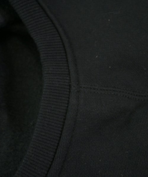 URBAN RESEARCH DOORS（アーバンリサーチドアーズ）スウェット 黒 サイズ:M レディース/2200670480029