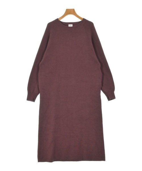 URBAN RESEARCH DOORS(アーバンリサーチドアーズ)ワンピース 赤 サイズ:F/2200670480036