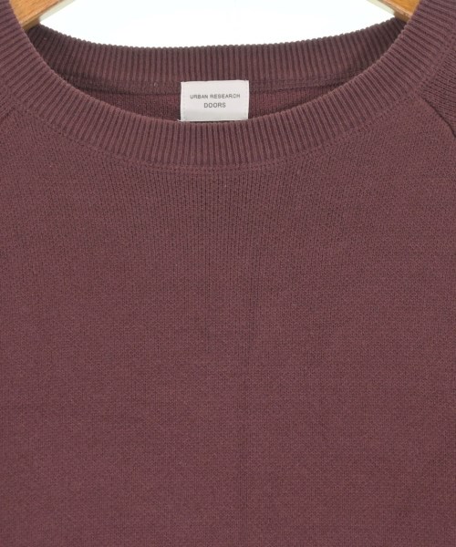 URBAN RESEARCH DOORS（アーバンリサーチドアーズ）ワンピース 赤 サイズ:F レディース/2200670480036