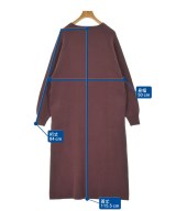 URBAN RESEARCH DOORS（アーバンリサーチドアーズ）ワンピース 赤 サイズ:F レディース/2200670480036