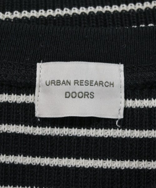 URBAN RESEARCH DOORS（アーバンリサーチドアーズ）ニット・セーター 黒 サイズ:M レディース/2200670480050
