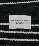 URBAN RESEARCH DOORS（アーバンリサーチドアーズ）ニット・セーター 黒 サイズ:M レディース/2200670480050