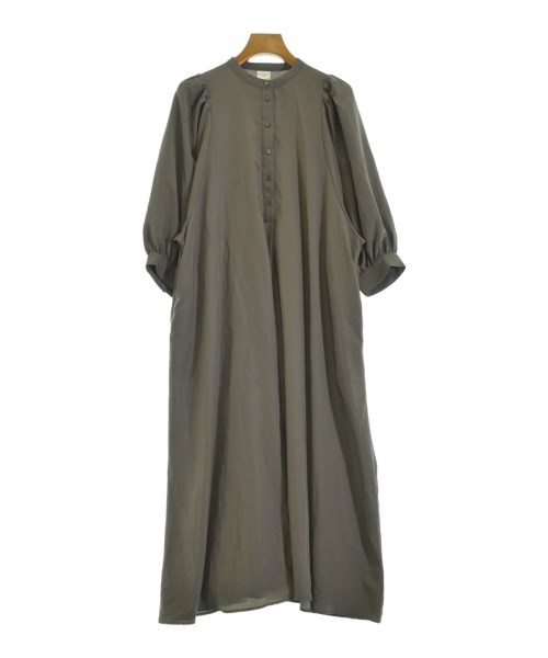 URBAN RESEARCH DOORS(アーバンリサーチドアーズ)ワンピース グレー サイズ:M/2200672800023