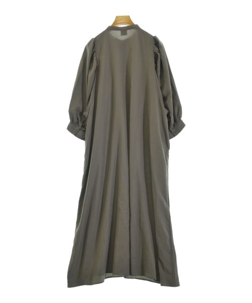 URBAN RESEARCH DOORS（アーバンリサーチドアーズ）ワンピース グレー サイズ:M レディース/2200672800023