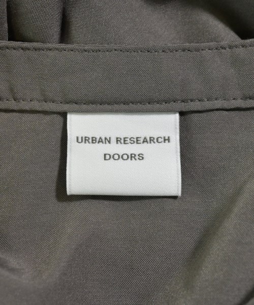 URBAN RESEARCH DOORS（アーバンリサーチドアーズ）ワンピース グレー サイズ:M レディース/2200672800023