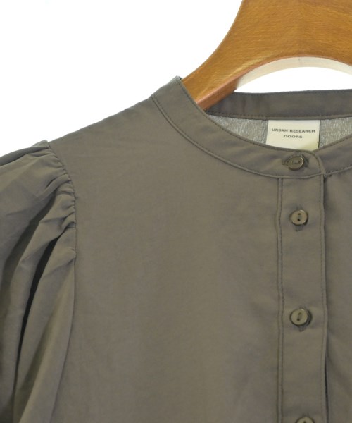 URBAN RESEARCH DOORS（アーバンリサーチドアーズ）ワンピース グレー サイズ:M レディース/2200672800023