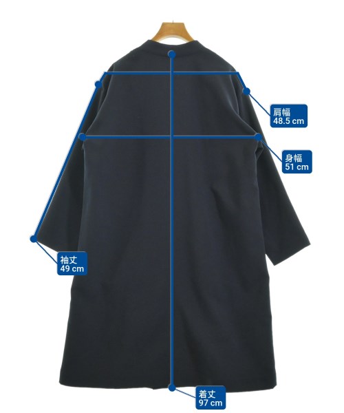 URBAN RESEARCH DOORS（アーバンリサーチドアーズ）その他 紺 サイズ:M レディース/2200667793019