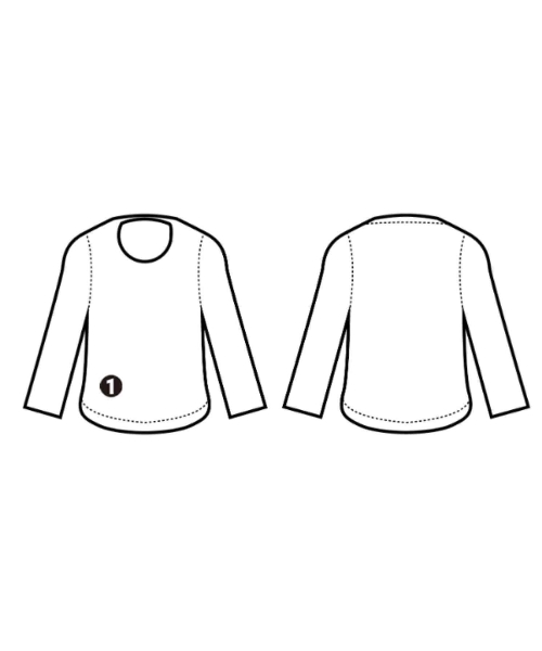 URBAN RESEARCH DOORS（アーバンリサーチドアーズ）Tシャツ・カットソー 白 サイズ:M レディース/2200667793064