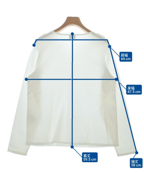 URBAN RESEARCH DOORS（アーバンリサーチドアーズ）Tシャツ・カットソー 白 サイズ:M レディース/2200667793064