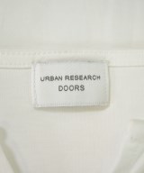 URBAN RESEARCH DOORS（アーバンリサーチドアーズ）Tシャツ・カットソー 白 サイズ:M レディース/2200667793064