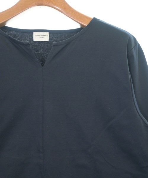 URBAN RESEARCH DOORS（アーバンリサーチドアーズ）Tシャツ・カットソー 紺 サイズ:M レディース/2200667793071