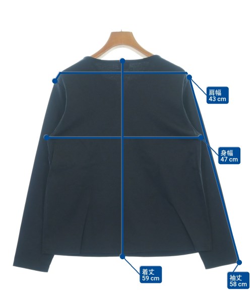 URBAN RESEARCH DOORS（アーバンリサーチドアーズ）Tシャツ・カットソー 紺 サイズ:M レディース/2200667793071