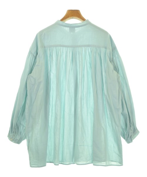 URBAN RESEARCH DOORS（アーバンリサーチドアーズ）カジュアルシャツ 青 サイズ:M レディース/2200668977043