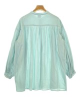 URBAN RESEARCH DOORS（アーバンリサーチドアーズ）カジュアルシャツ 青 サイズ:M レディース/2200668977043