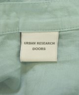 URBAN RESEARCH DOORS（アーバンリサーチドアーズ）カジュアルシャツ 青 サイズ:M レディース/2200668977043