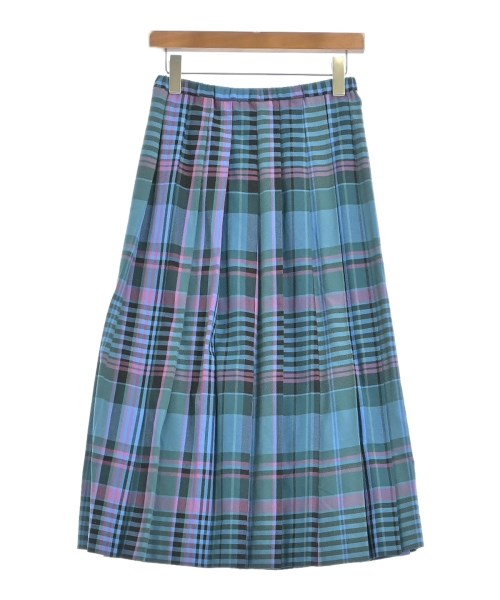 URBAN RESEARCH DOORS（アーバンリサーチドアーズ）ロング・マキシ丈スカート 緑 サイズ:M レディース/2200669359053