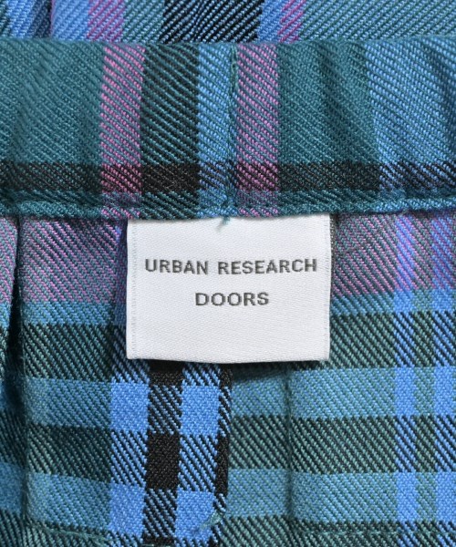 URBAN RESEARCH DOORS（アーバンリサーチドアーズ）ロング・マキシ丈スカート 緑 サイズ:M レディース/2200669359053