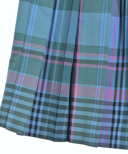 URBAN RESEARCH DOORS（アーバンリサーチドアーズ）ロング・マキシ丈スカート 緑 サイズ:M レディース/2200669359053