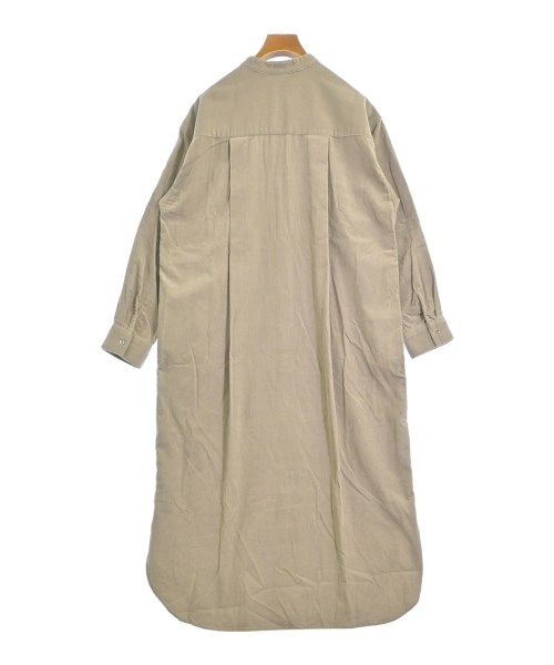 URBAN RESEARCH DOORS（アーバンリサーチドアーズ）シャツワンピース グレー サイズ:M レディース/2200669568011