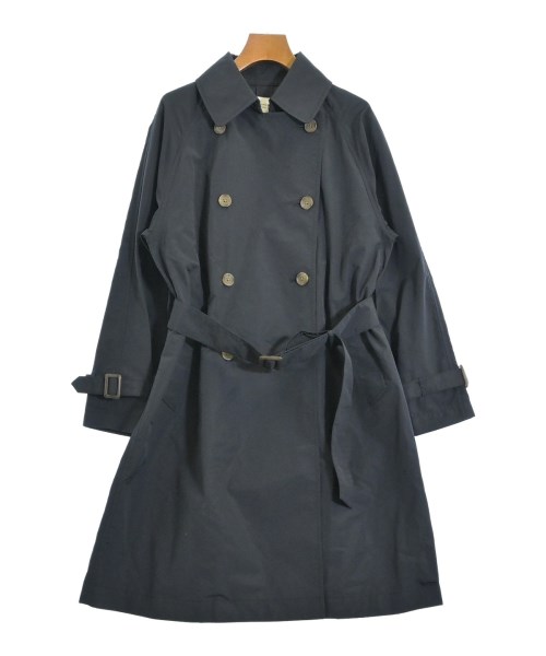 URBAN RESEARCH DOORS(アーバンリサーチドアーズ)トレンチコート 紺 サイズ:M/2200669769012