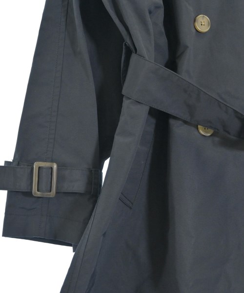 URBAN RESEARCH DOORS（アーバンリサーチドアーズ）トレンチコート 紺 サイズ:M レディース/2200669769012