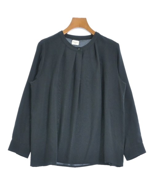 URBAN RESEARCH DOORS(アーバンリサーチドアーズ)ブラウス 紺 サイズ:M/2200669769029
