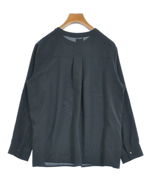URBAN RESEARCH DOORS（アーバンリサーチドアーズ）ブラウス 紺 サイズ:M レディース/2200669769029