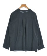 URBAN RESEARCH DOORS（アーバンリサーチドアーズ）ブラウス 紺 サイズ:M レディース/2200669769029